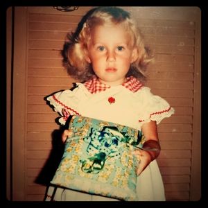 Meet your Posher, Amber